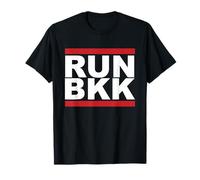 Run BKK Bangkok Thailand Graphic T-Shirt