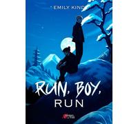 Run, Boy, run - Emily Kind - Plumes Du Web - broché - Roman