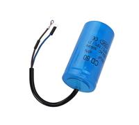 Run Capacitor with Wire Lead 250V AC 200uF 50/60Hz for electronic starter Air Compressor MQXFCZUX