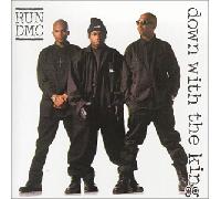 Run Dmc - Down with The King