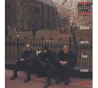 Run D.M.C. - Down with The King [Import]