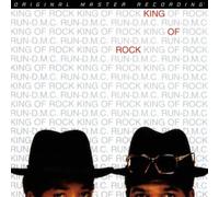 Run d.M.C. - King of Rock - Super Vinyl