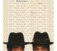 King of Rock – Vinyle noir audiophile 180 g – Music on Vinyl