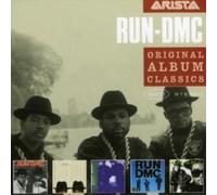 Run-DMC – Original Album Classics – Coffret 5 CD – Sony Music