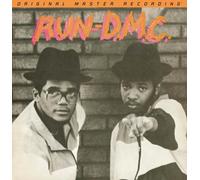 Run DMC – RUN-DMC – Vinyle 180 g 33 tours Numéroté (MoFi Electronics)