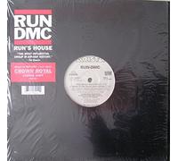 Run Dmc - Run's House/Beats to The Rhyme