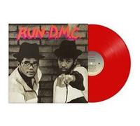 Run-D.M.C. – Run-D.M.C. – Vinyle rouge 33 tours