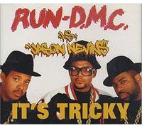 Run-D.m.c. *Vs* Jason Nevins - It's Tricky(4remix) [Import Anglais]