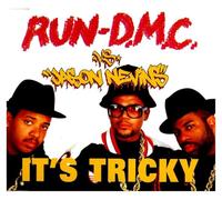 Run-D.m.c. *Vs* Jason Nevins - It's Tricky(4remix) [Import Anglais]