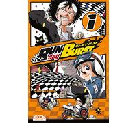 Run day Burst, tome 1