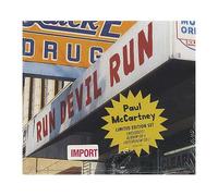 Run Devil Run - Edition Limitée