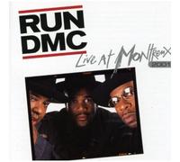 Run DMC – 1997 - Live At Montreux – Blu-ray