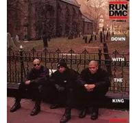 Run DMC – Down With The King – Vinyle 7" – Import – Victrola