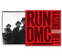 Run-dmc and Raising Hell: 40 Years