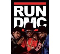 Run DMC Art Print Art Print WALK THIS WAY Affiche de bande