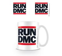RUN DMC - Becher - 315 ml - Logo Run DMC