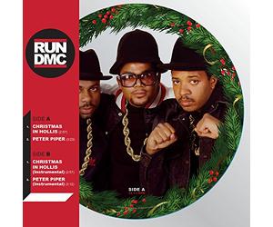Run Dmc - Christmas in Hollis (Picture Disc)(RSD Black Friday 2016) [Import]