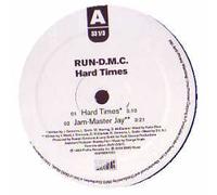 Run Dmc - Hard Times/Jam Master Jay