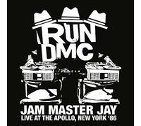 Run Dmc - Jam Master Jay Live at The Apollo New Yo [Import]
