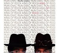 RUN DMC - king of rock / instro 12