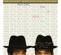 Run-Dmc - King Of Rock [Super-Audio Cd]