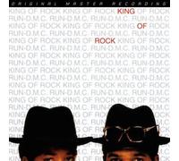 Run Dmc - King Of Rock [Vinyl Lp] 180 Gram