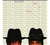 Run Dmc - King of Rock [Vinyl LP]