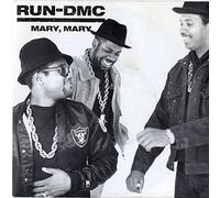 Run DMC - Mary/Raising Hell [Import]