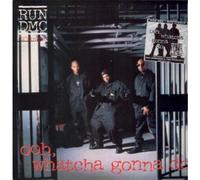 RUN DMC - OOH WHATCHA GONNA DO 12 INCH (12" VINYL) UK PROFILE 1993
