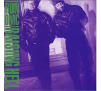 Run Dmc - Raising Hell [Japan]