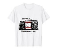 RUN DMC Rock Box 12 T-Shirt
