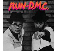 Run DMC - Run-D.M.C. (Clear Vinyl) [Import]