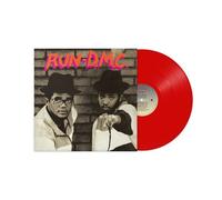RUN DMC - RUN DMC - RED VINYL VINYL LP NEUF