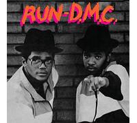 Run Dmc - Run Dmc (Vinyl Clear Translucent)