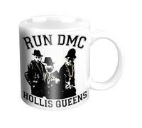 Run Dmc - Tazza - Hollis and Queens Pose