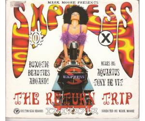 Run Dmc - Theme from Express(digipack-6remix)