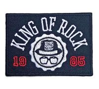 Run Dmc - Toppa King of Rock [Import]