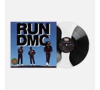 Run DMC - Tougher Than Leather - 180-Gram Black & White Stripe Colored Vinyl [Vinyl LP]