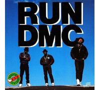 Run Dmc - Tougher Than Leather (1988) [Import]