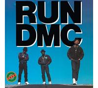 Run DMC - Tougher Than Leather [VINYL]