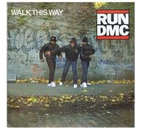 RUN DMC - Walk this way / 886 076-7