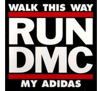 Run Dmc - Walk This Way/My Adidas