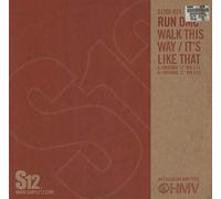 Run Dmc - Walk This Way [Vinyl Maxi-Single]