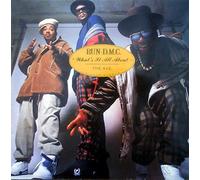 Run Dmc - Whats It All About [Vinyl LP]