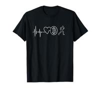 Run Fast Sweat Hard Stack Sats Marathon Crypto Bitcoin T-Shirt
