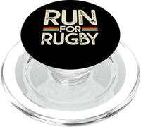 Run for Rugby PopSockets PopGrip pour MagSafe