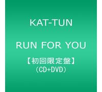 RUN FOR YOU(CD+DVD)(ltd.ed.)