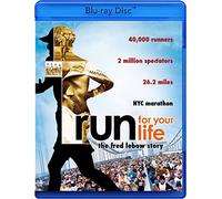 Run for Your Life [Blu-Ray]