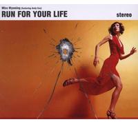 Run for Your Life (Feat. Andy Cox) [Import]