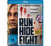 Run Hide Fight, 1 Blu-ray (Blu-ray)